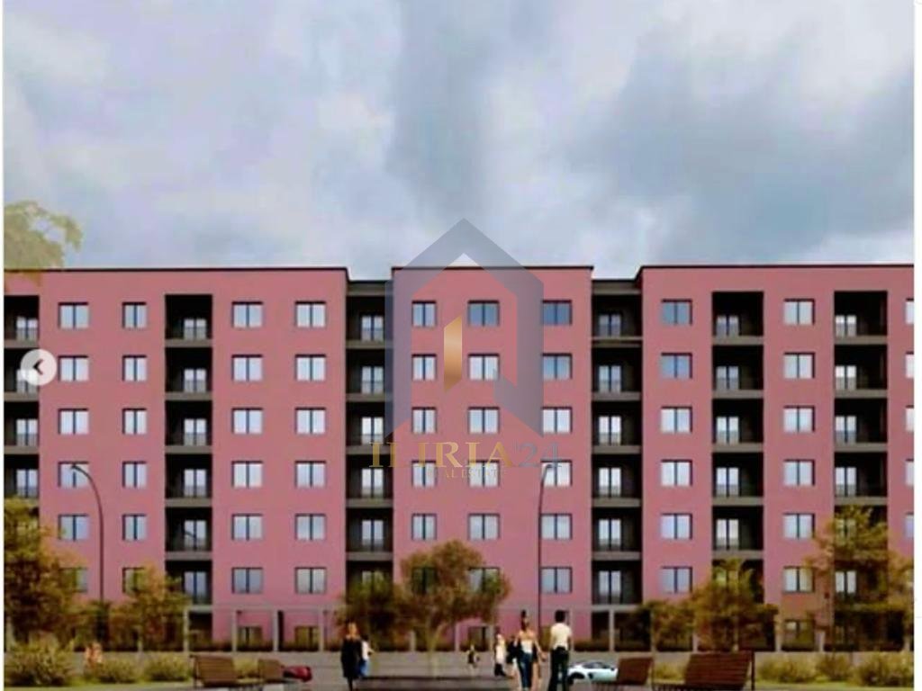 Apartament 2+1 për shitje në "Paskuqan"