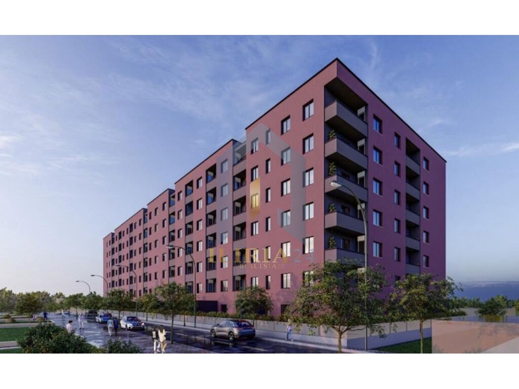2+1 apartment for sale in "Paskuqan"