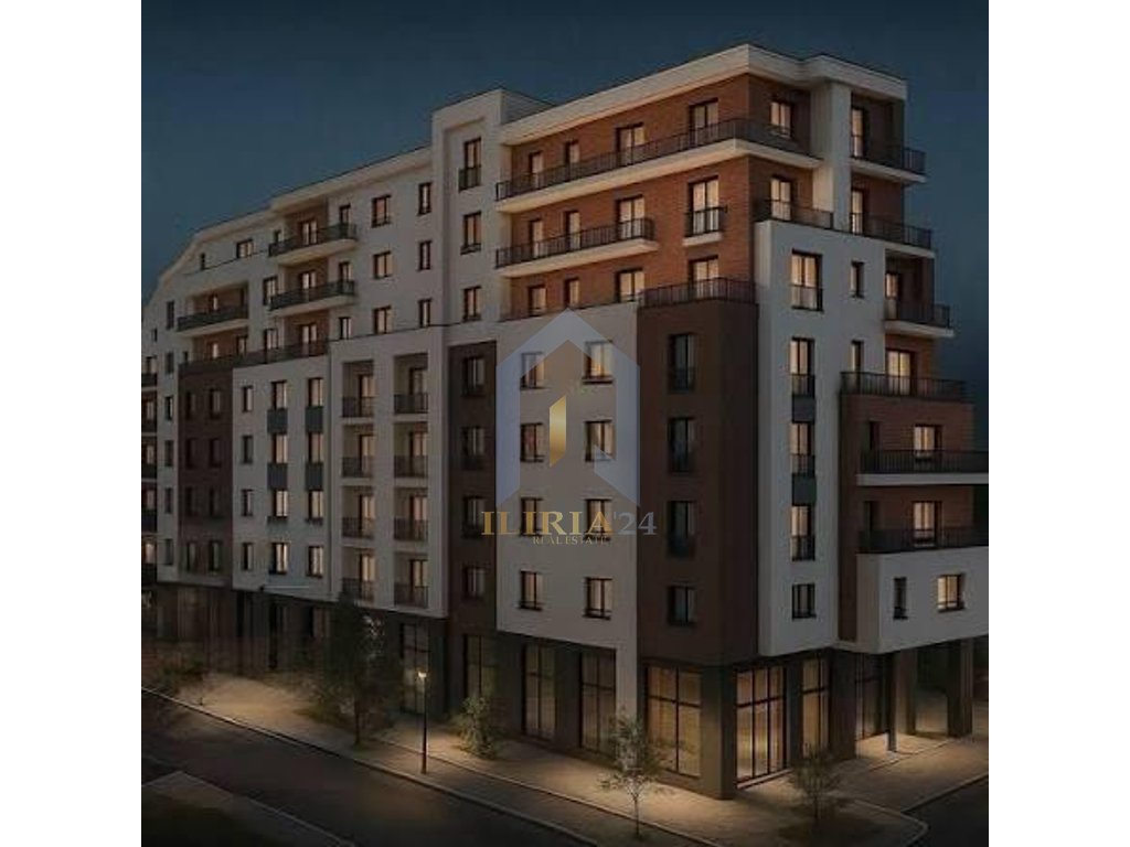Apartament 2+1 për shitje në "Astir"