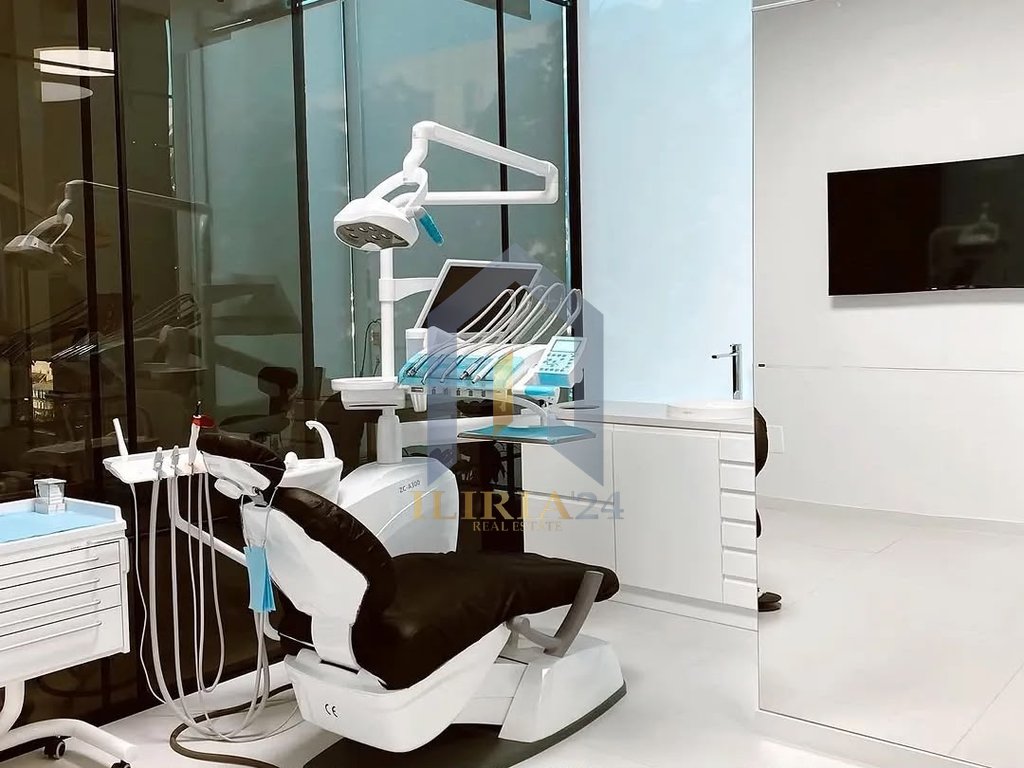 SUPER DEAL! Dental clinic and laboratory for sale at "Old Train Station"