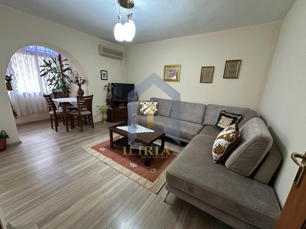 1+1 apartment for sale on "Elbasan Street"