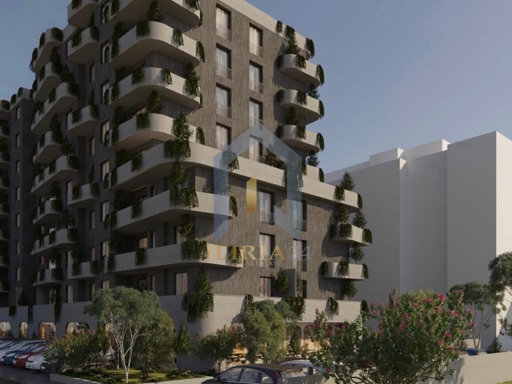 Apartament 1+1 për shitje në “Kamez”