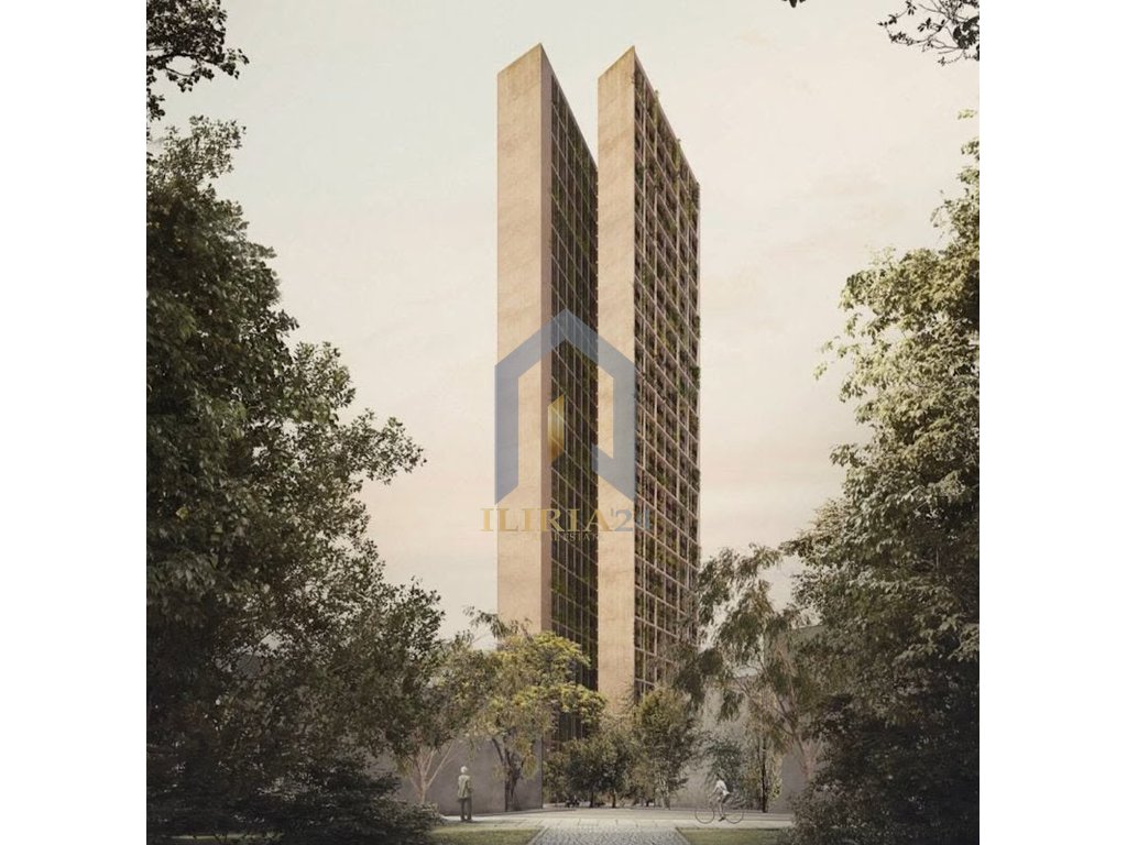 OKAZION !!! Disponojme apartamente me cmim okazion ne "Glow Tower", Bulevardi i Ri