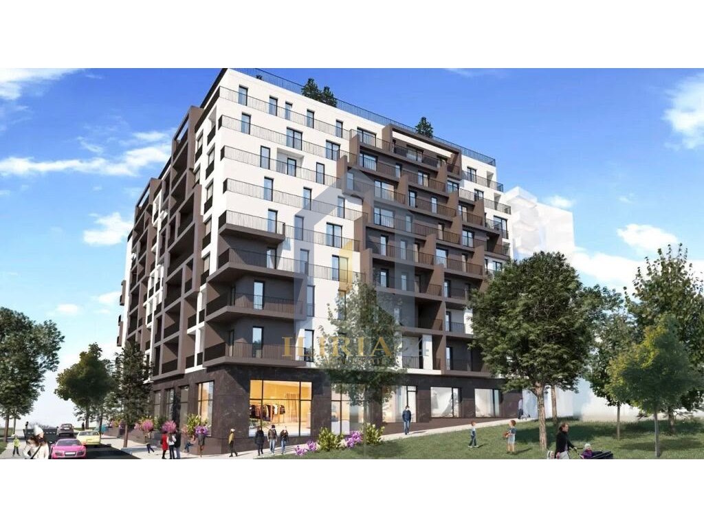 OFFER! 2+1 Apartment for sale at "Ajel Residence" Bathore