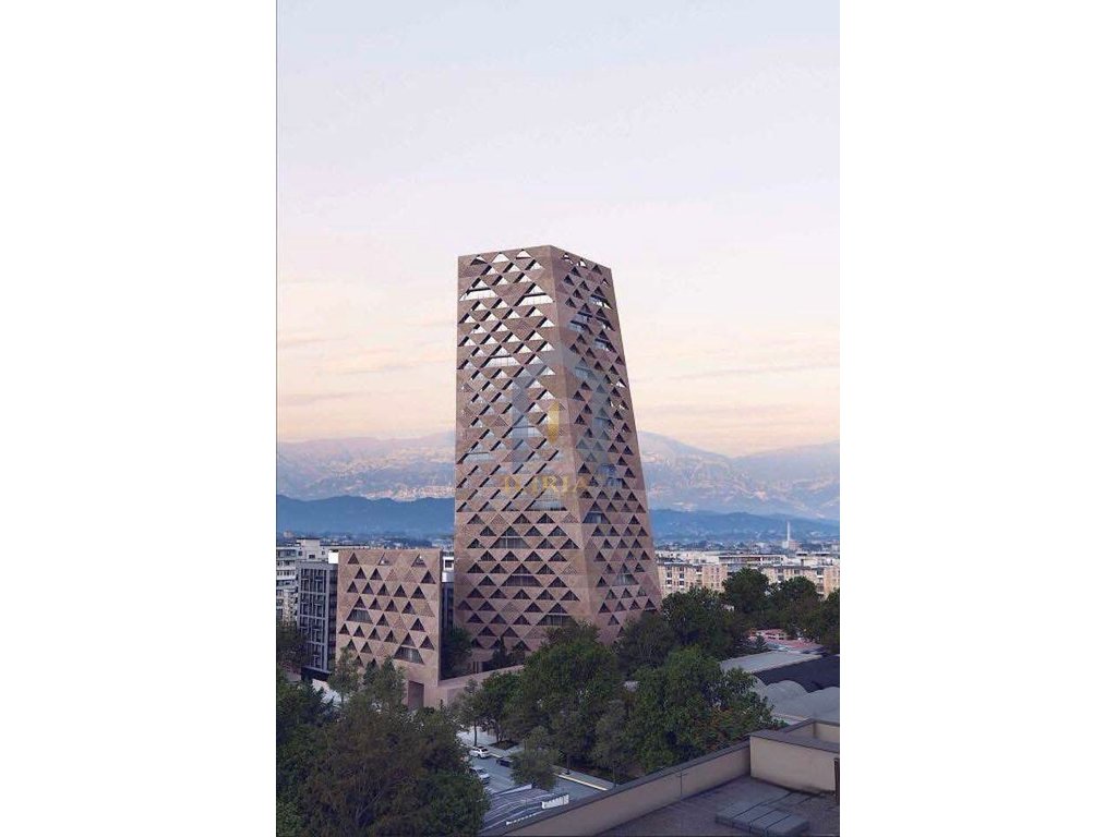 Apartament 2+1 për shitje tek "Tirana Tower"