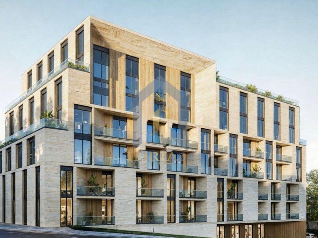 Apartament 2+1 per shitje tek Kompleksi "Aluna 5" Paskuqan