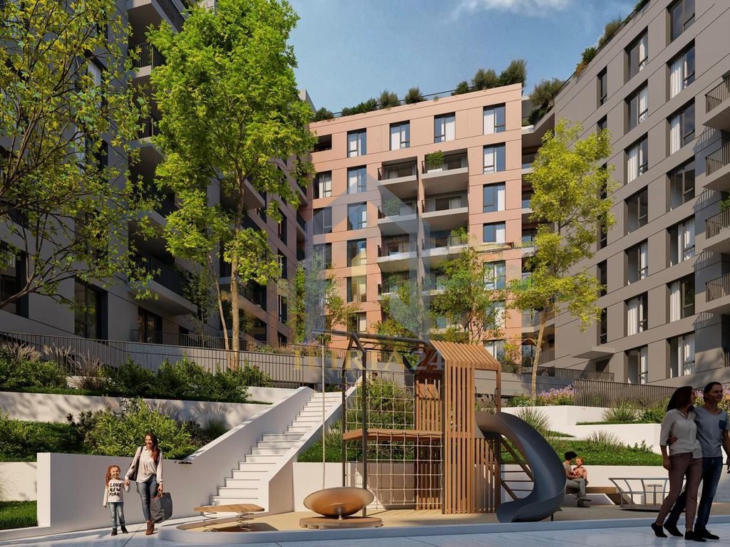 2+1 Apartment for sale in "Paskuqan" Diellon Residence Complex