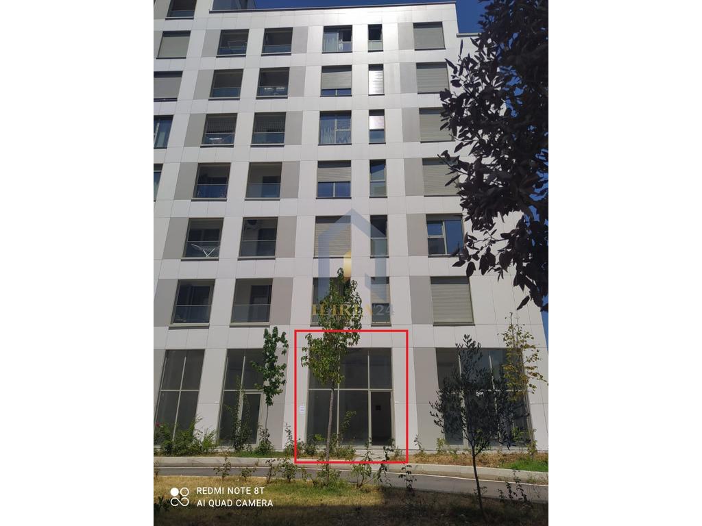 Business premises for rent at "Siri Kodra"