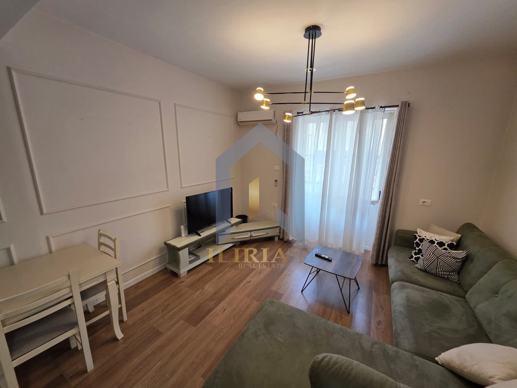Apartament 1+1 për qira në "Myslym Shyri"