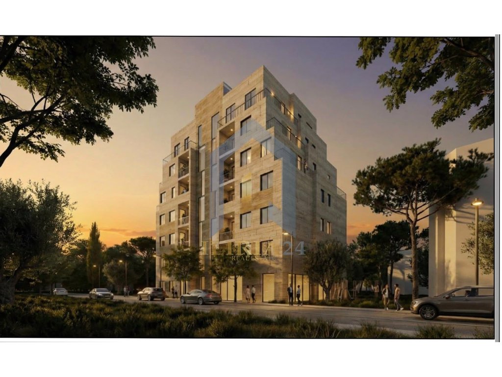 1+1 apartment for sale in “Kamez”