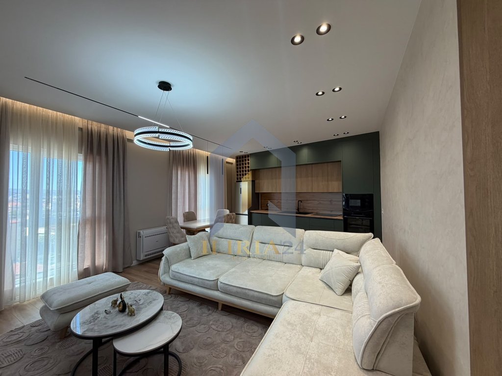 Apartament 2+1 per shitje tek rruga "Jordan Misja"