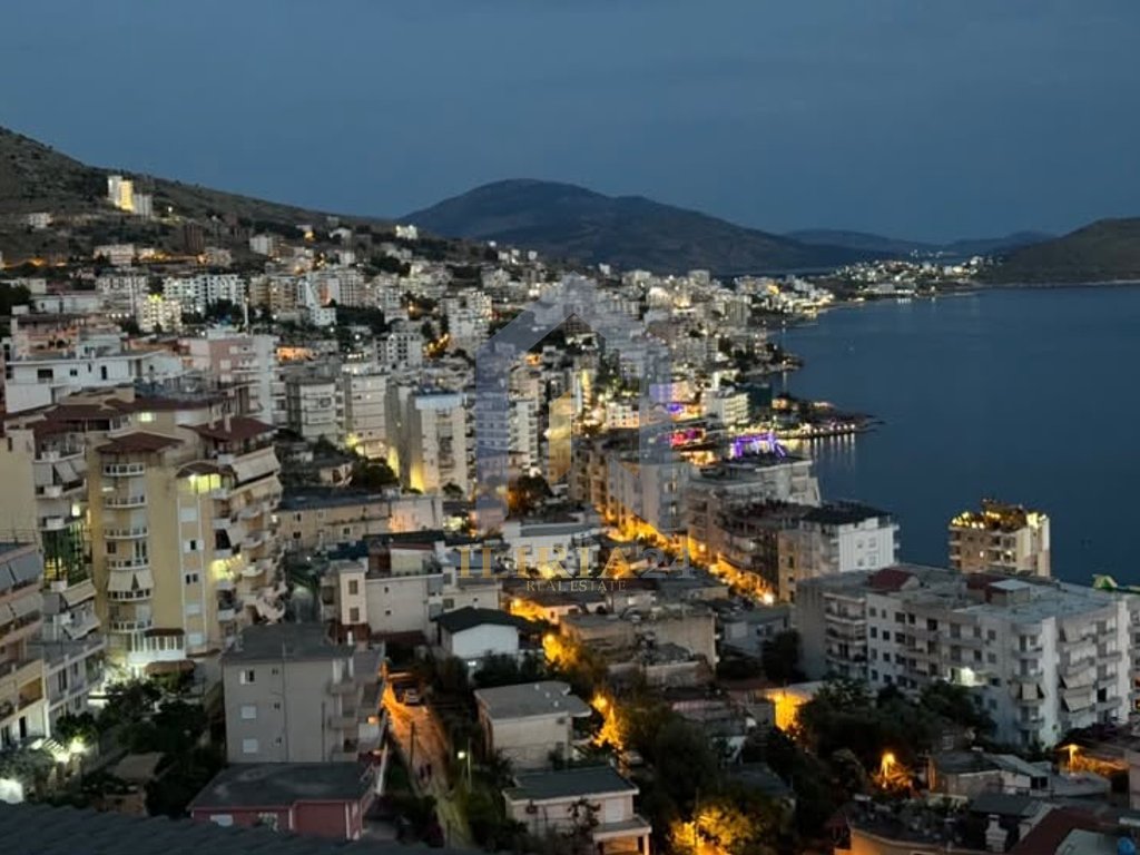 Appartamento 3+1 in vendita a "Ksamil"