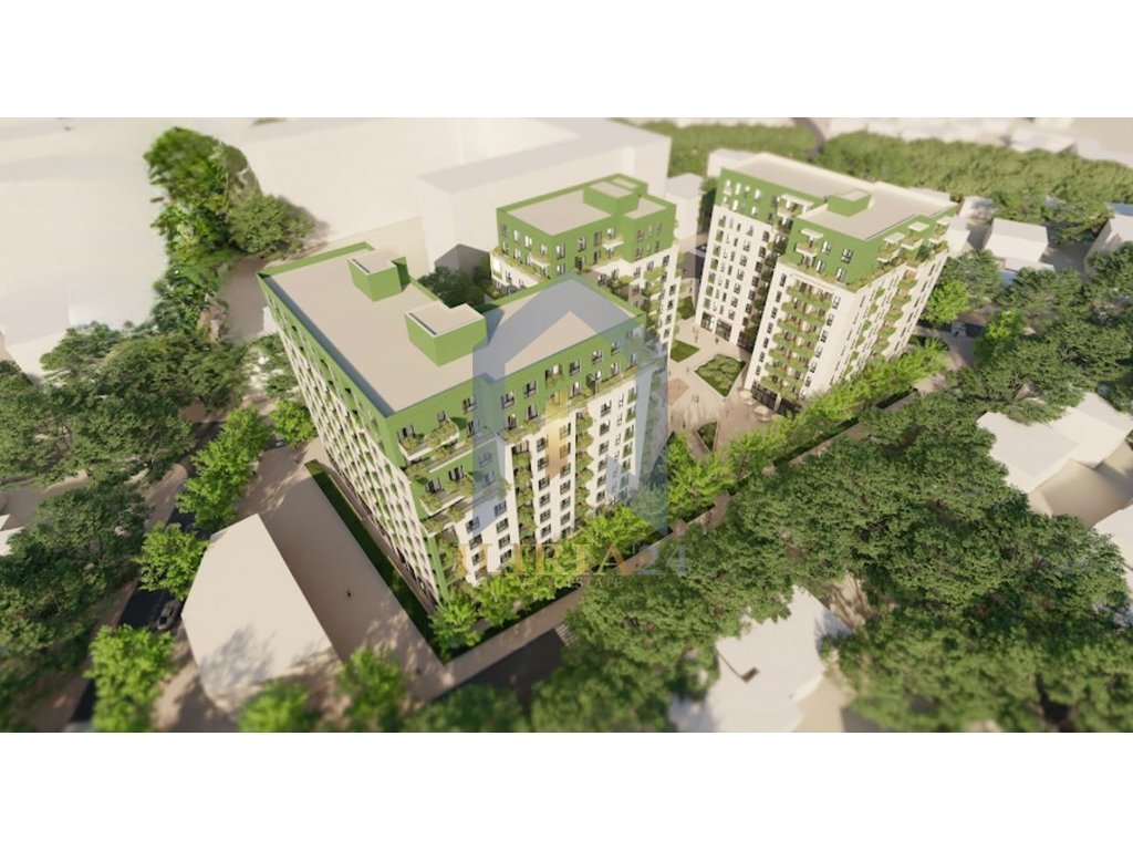 OKAZION! Apartament 1+1 per shitje tek "Viva 1"