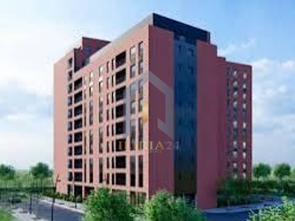 SUPER OKAZION ! Apartament 1+1 per shitje tek “Bulevardi Ri” Kompleksi Orbital