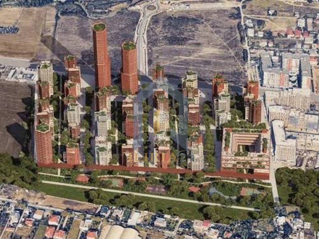OKAZION! Apartament 1+1 per shitje ne "Astir"