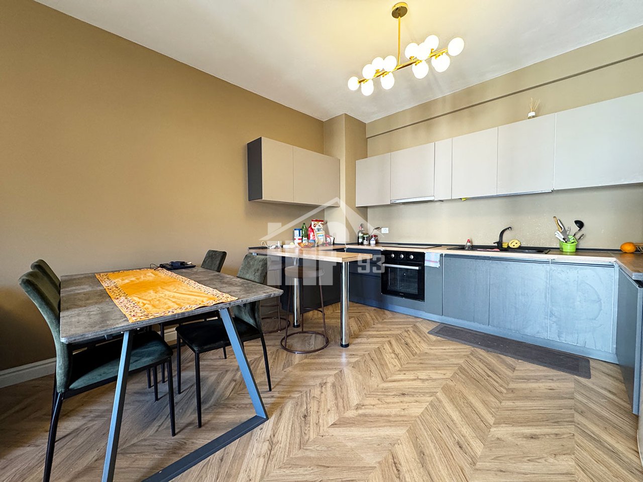 REZIDENCA GREEN CITY, ASTIR