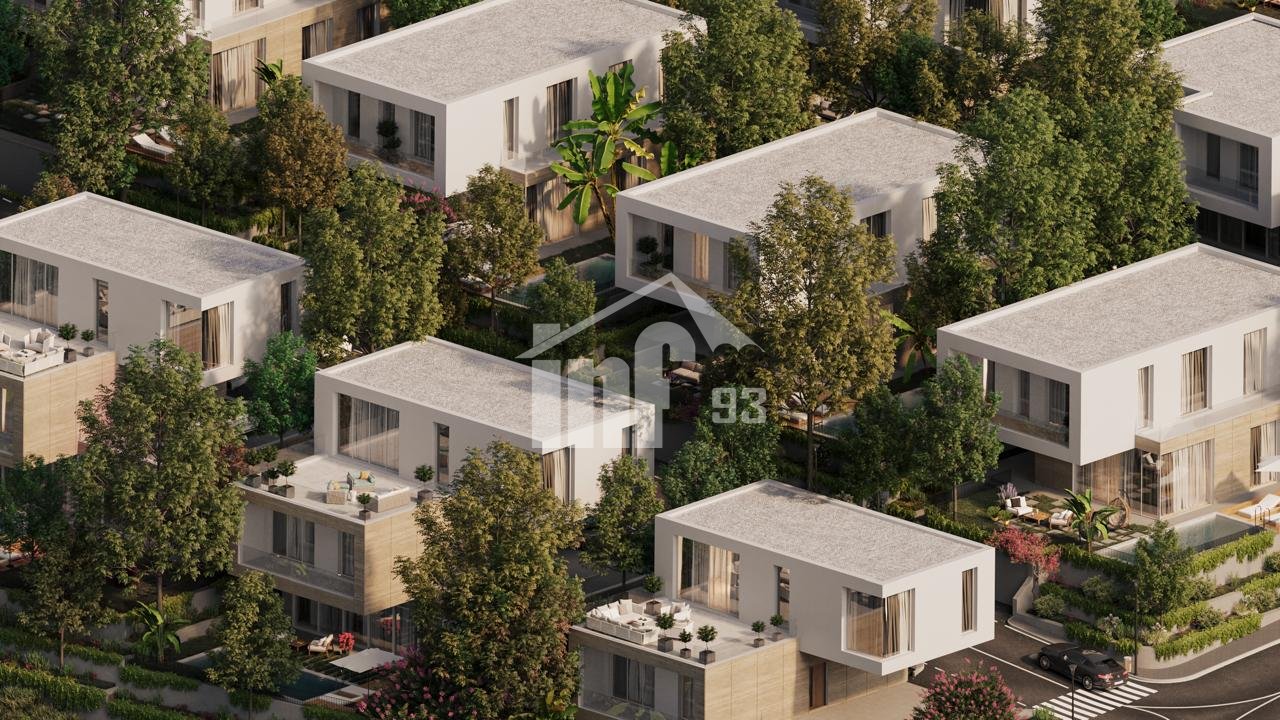 NEW RESIDENCE AT FARKA LAKE
