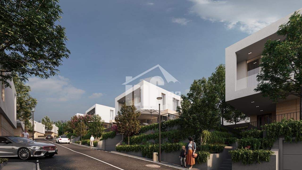 NEW RESIDENCE AT FARKA LAKE