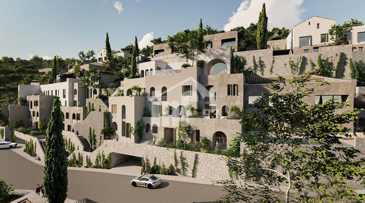 NE JALE, NE REZIDENCEN “FOLIE VILLAGE”