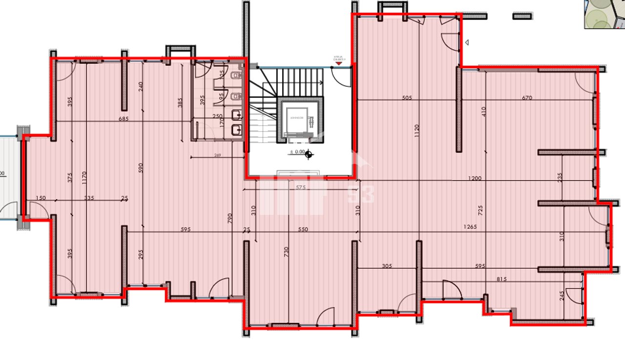 “GREEN VALLEY” REZIDENCE, PËRBALLË LIQENIT ARTIFICIAL
