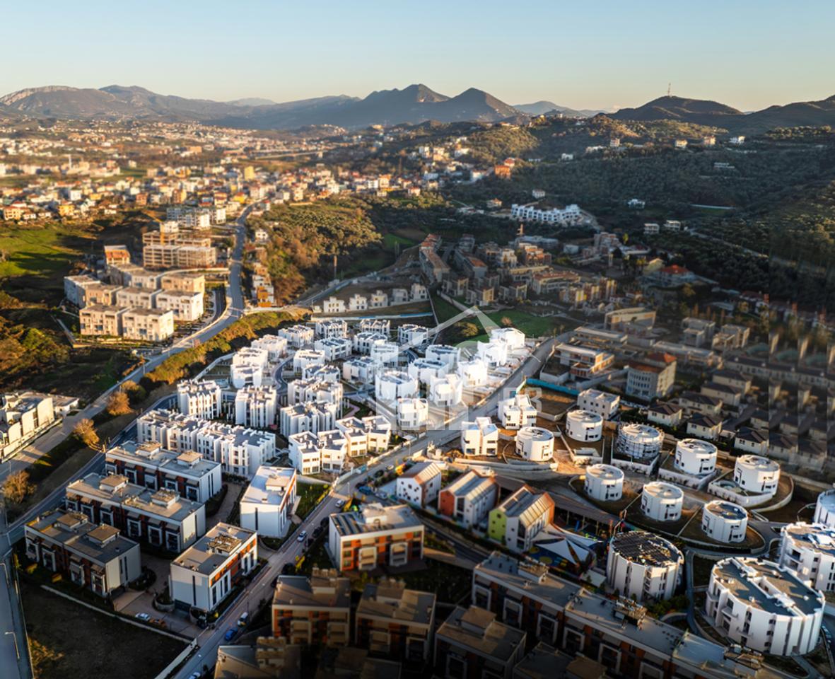 “GREEN VALLEY” REZIDENCE, PËRBALLË LIQENIT ARTIFICIAL