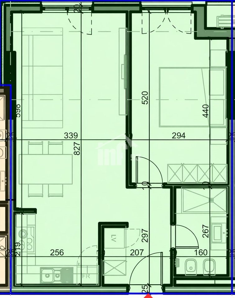 RESIDENZA "1000 ISOLE", VICINO A TEG