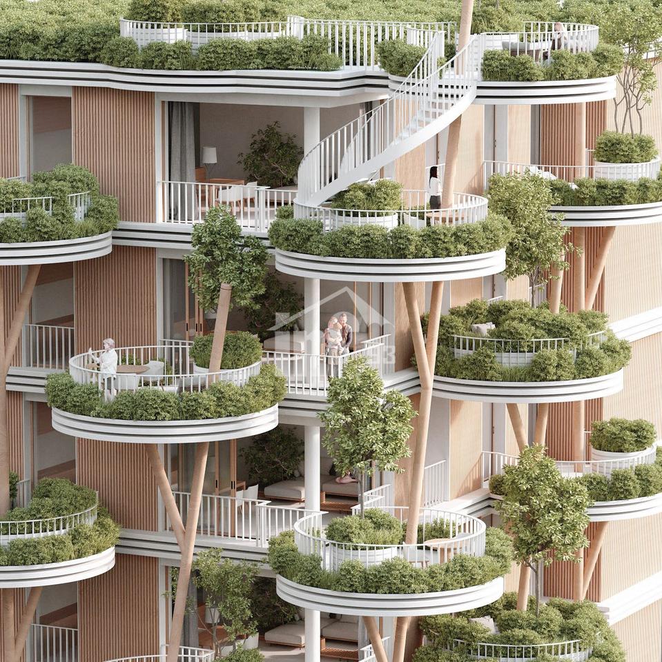 RESIDENZA "1000 ISOLE", VICINO A TEG