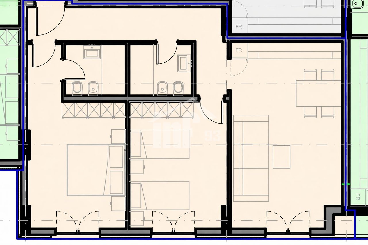 RESIDENZA "1000 ISOLE", VICINO A TEG