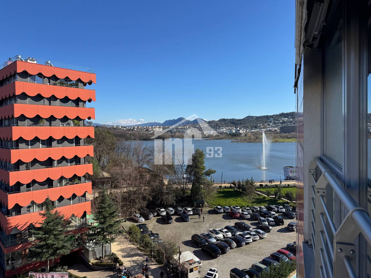 RRUGA “SAMI FRASHËRI”, PRANË LIQENIT ARTIFICIAL