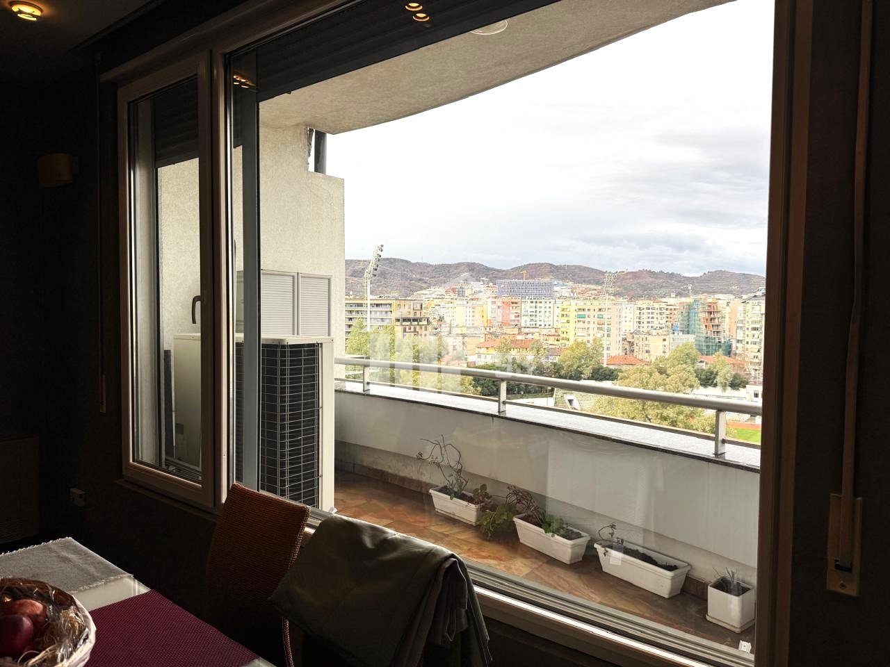 NEAR “SELMAN STËRMASI” STADIUM