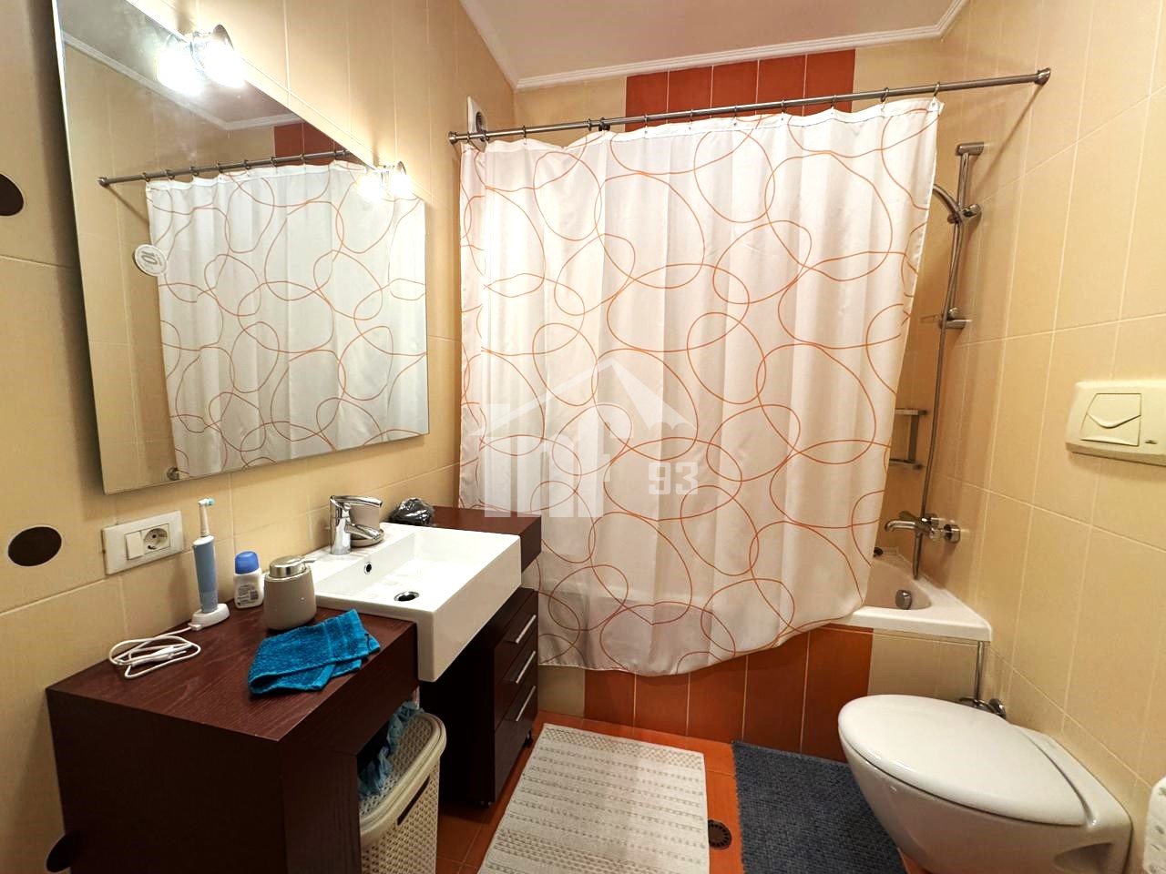 NEAR “SELMAN STËRMASI” STADIUM