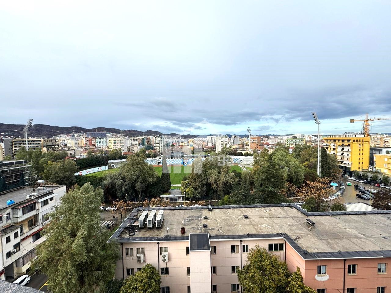 NEAR “SELMAN STËRMASI” STADIUM