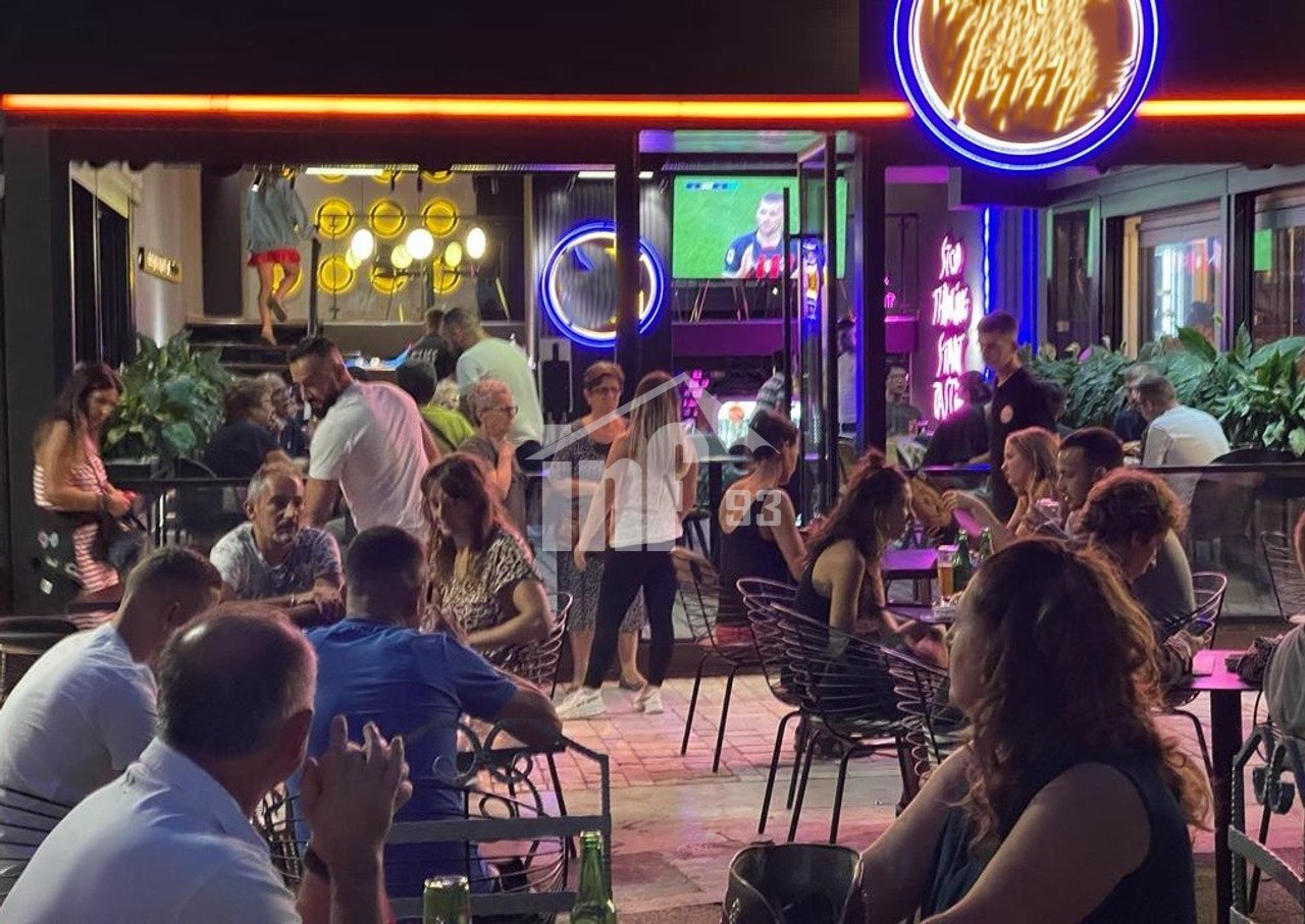 IN THE CENTER OF BERAT