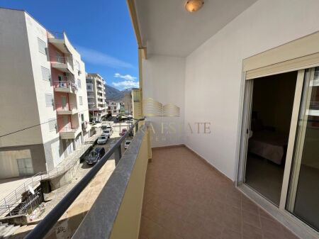 1+1 Apartment with Garage for Sale in Orikum, Vlorë - €85,000 | 70 m²