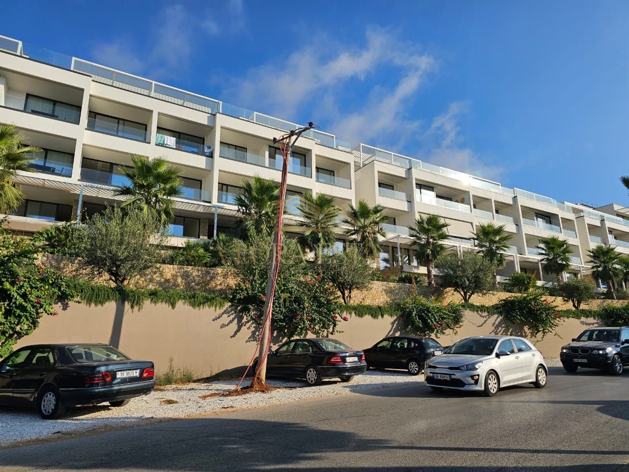 Sea View Apartment For Sale In Vlore