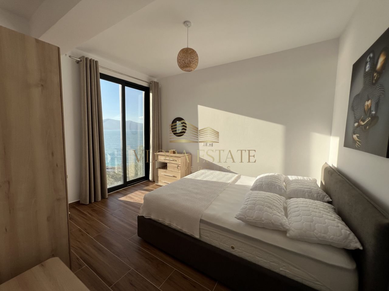 Villa For Sale In Vlore With Sea View
