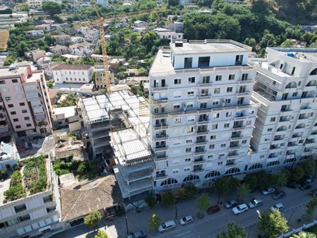 Apartment 1+1 for Sale near the Mosque, Vlorë – 96.80 m², 106,480€