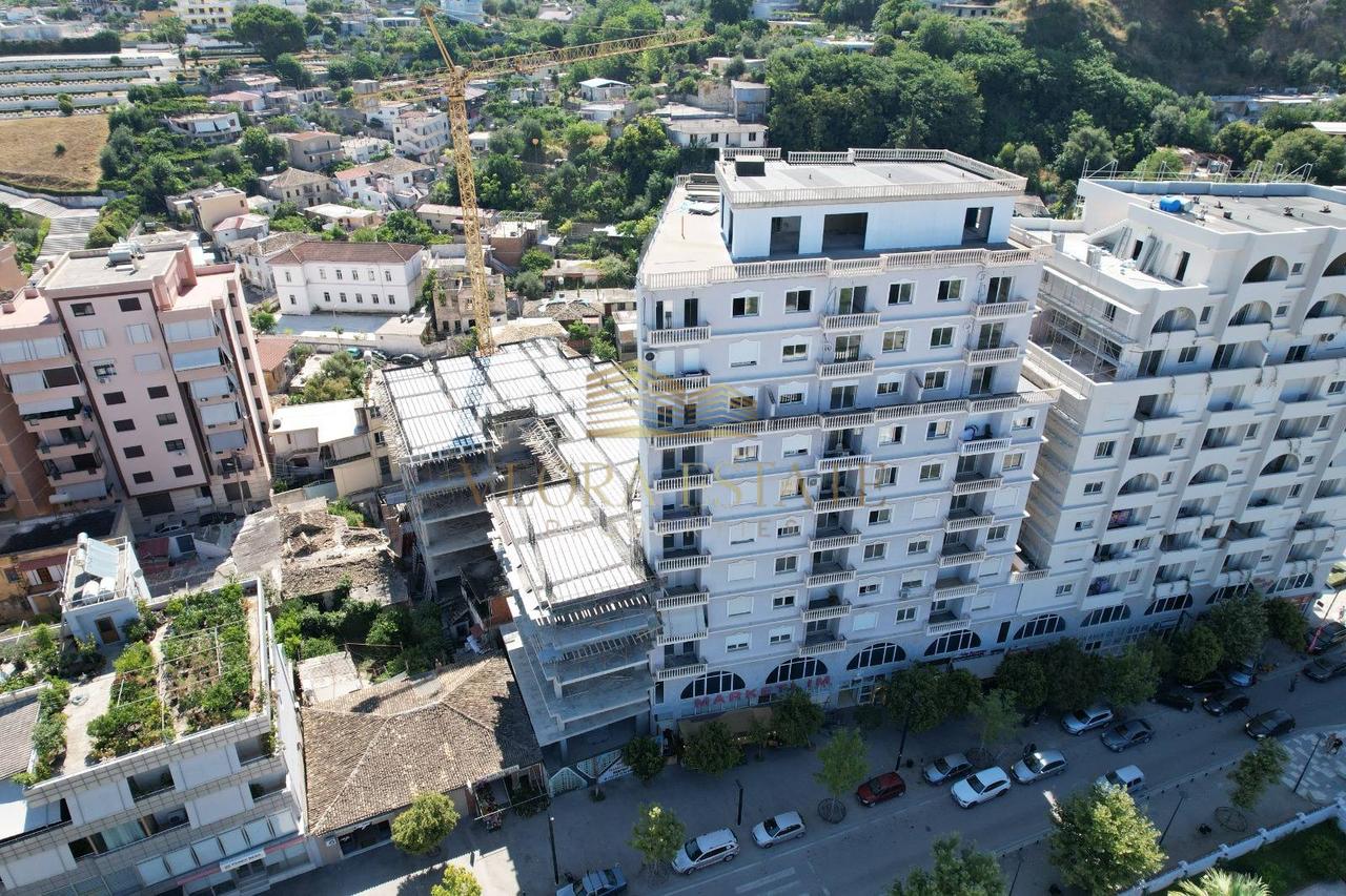 Apartment 1+1 for Sale near the Mosque, Vlorë – 96.80 m², 106,480€