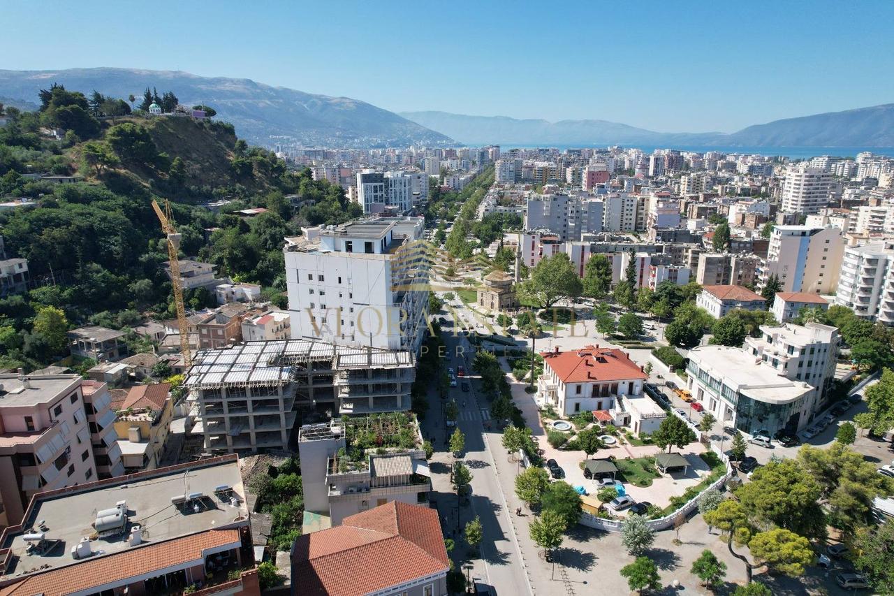 Apartment 1+1 for Sale near the Mosque, Vlorë – 96.80 m², 106,480€