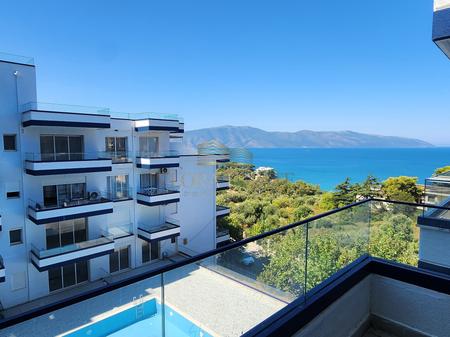 Apartment 1+1 For Sale in Uji i Ftohtë, Vlorë - €150,000 | 75 m²