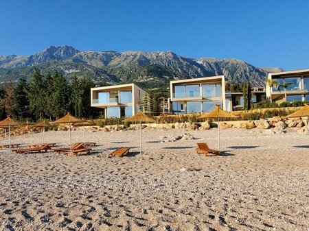Modern Villa 3+2 with Sea View in Dhërmi, Vlorë – 150 m²