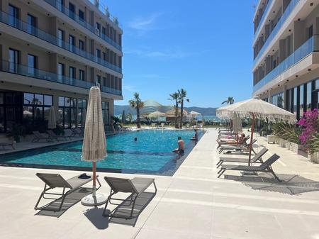 Apartment 1+1 for Sale in Rradhimë, Vlorë - €156,000 | 60 m²