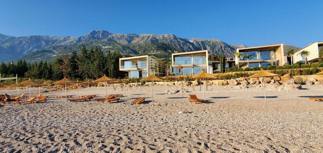 Modern Villa 3+2 with Sea View in Dhërmi, Vlorë – 150 m²