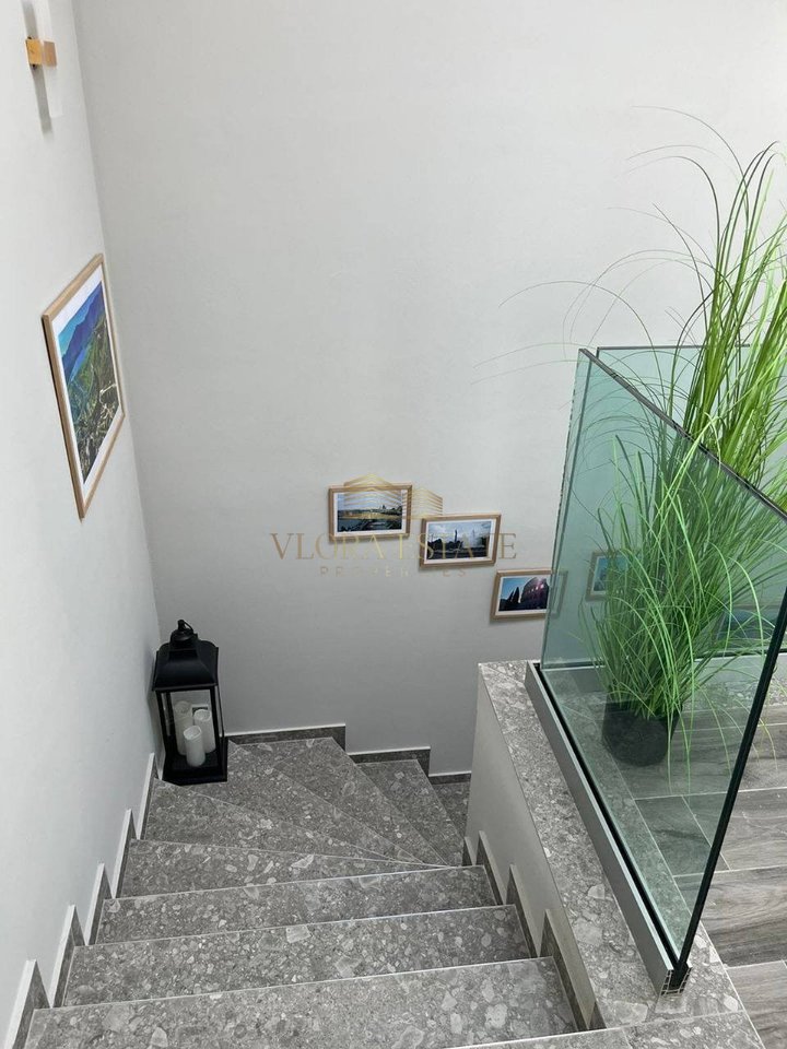Modern Villa 3+2 with Sea View in Dhërmi, Vlorë – 150 m²