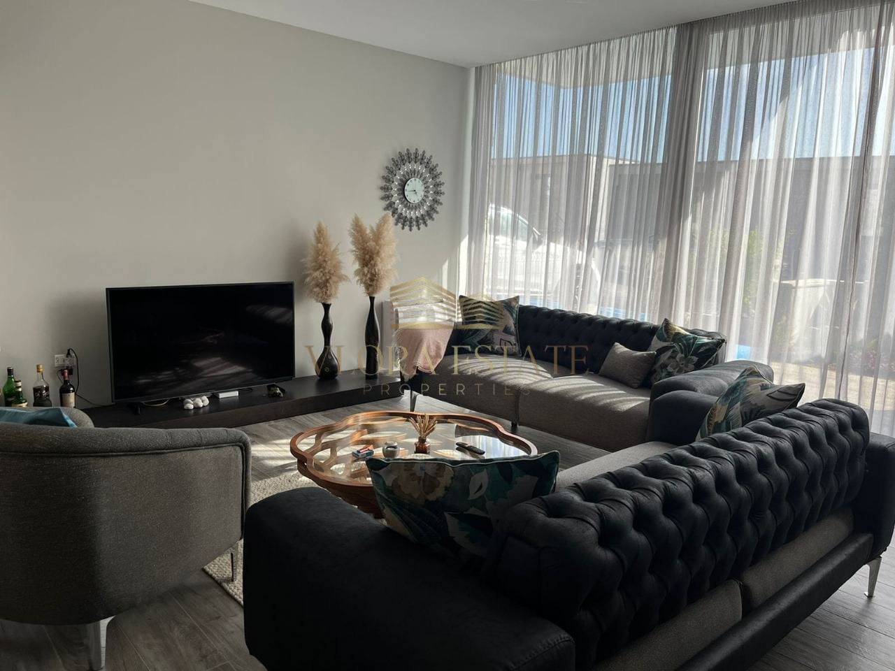 Modern Villa 3+2 with Sea View in Dhërmi, Vlorë – 150 m²