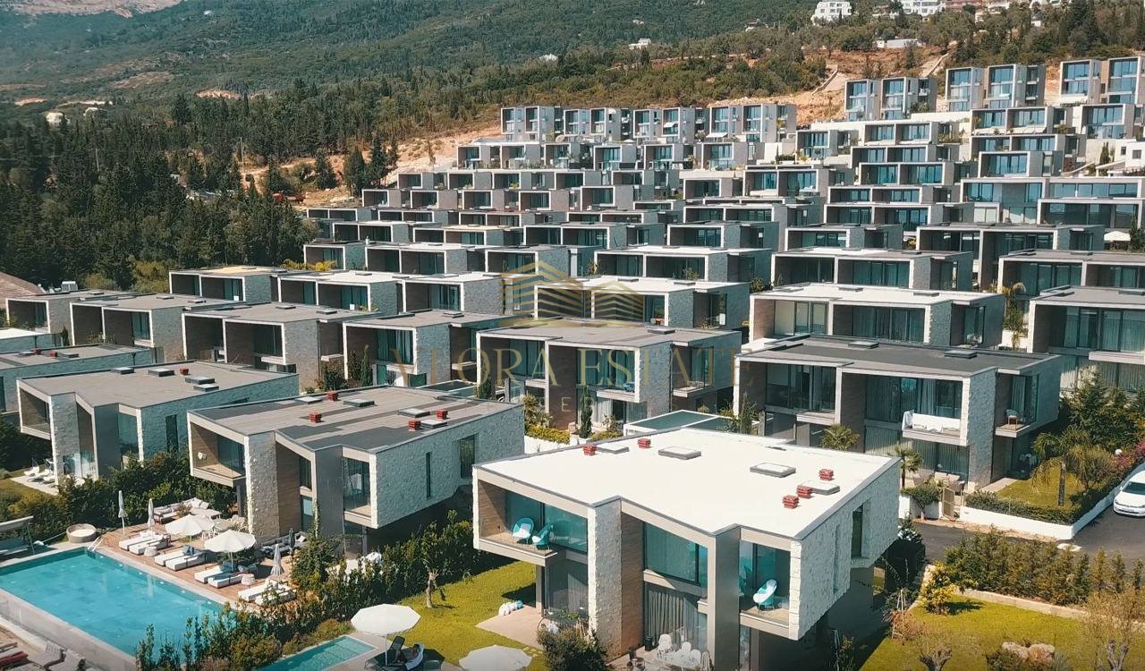 Modern Villa 3+2 with Sea View in Dhërmi, Vlorë – 150 m²
