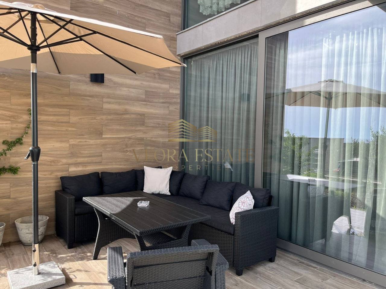 Modern Villa 3+2 with Sea View in Dhërmi, Vlorë – 150 m²