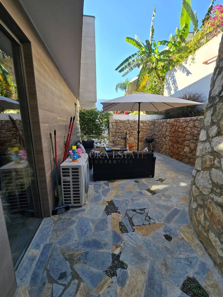 Modern Villa 3+2 with Sea View in Dhërmi, Vlorë – 150 m²