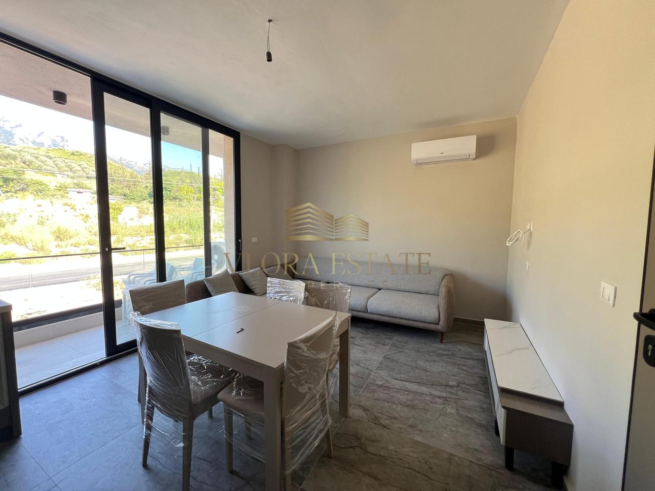 Apartment 1+1 for Sale in Rradhimë, Vlorë - €156,000 | 60 m²