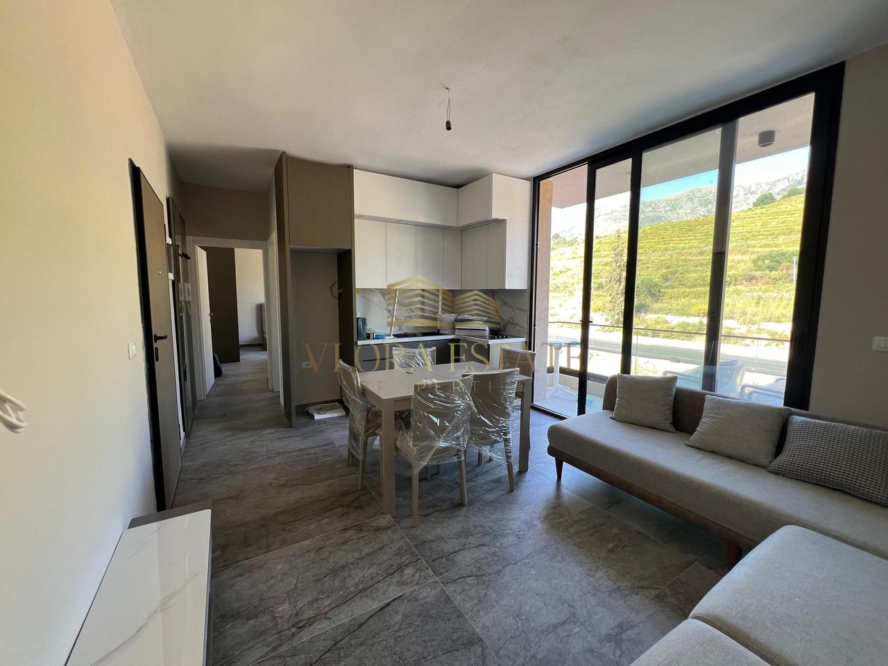Apartment 1+1 for Sale in Rradhimë, Vlorë - €156,000 | 60 m²